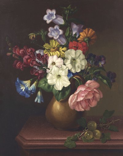 Blumen von Marija Auersperg Attems